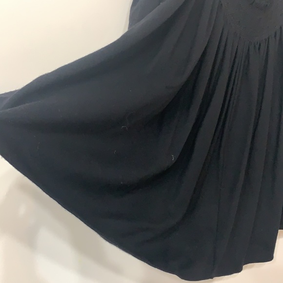 Gary Graham Voluminous Top with Smocked Collar! - Picture 9 of 11